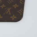 LOUIS VUITTON Monogram Neverfull MM Pouch Accessory Pouch LV Auth BA8740-10