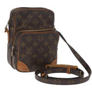 LOUIS VUITTON Monogram Amazon Shoulder Bag M45236 LV Auth BA8742-1