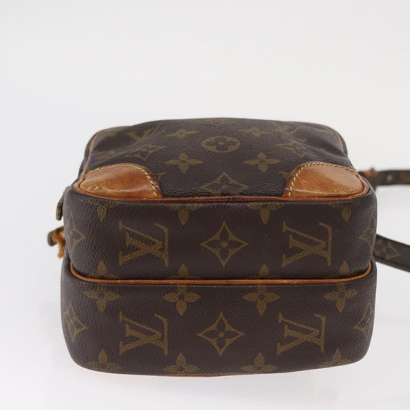 LOUIS VUITTON Monogram Amazon Shoulder Bag M45236 LV Auth BA8742
