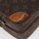LOUIS VUITTON Monogram Amazon Shoulder Bag M45236 LV Auth BA8742-11