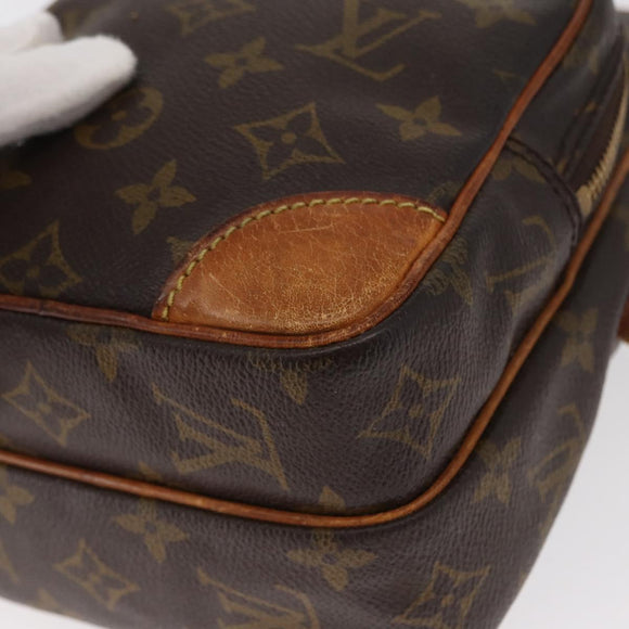 LOUIS VUITTON Monogram Amazon Shoulder Bag M45236 LV Auth BA8742