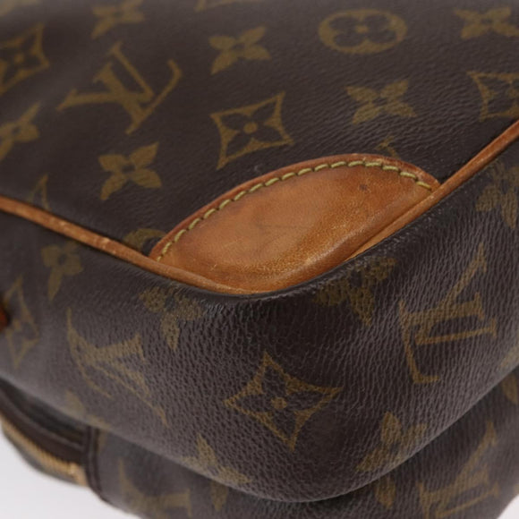 LOUIS VUITTON Monogram Amazon Shoulder Bag M45236 LV Auth BA8742