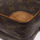 LOUIS VUITTON Monogram Amazon Shoulder Bag M45236 LV Auth BA8742-14