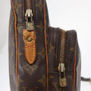 LOUIS VUITTON Monogram Amazon Shoulder Bag M45236 LV Auth BA8742-16