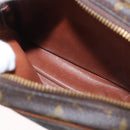 LOUIS VUITTON Monogram Amazon Shoulder Bag M45236 LV Auth BA8742-21