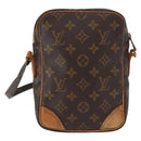 LOUIS VUITTON Monogram Amazon Shoulder Bag M45236 LV Auth BA8742-3