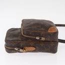 LOUIS VUITTON Monogram Amazon Shoulder Bag M45236 LV Auth BA8742-5