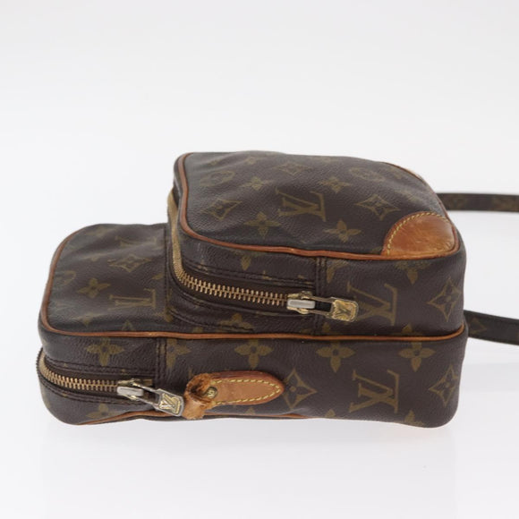 LOUIS VUITTON Monogram Amazon Shoulder Bag M45236 LV Auth BA8742