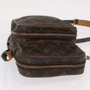 LOUIS VUITTON Monogram Amazon Shoulder Bag M45236 LV Auth BA8742-7