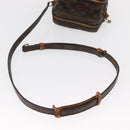 LOUIS VUITTON Monogram Amazon Shoulder Bag M45236 LV Auth BA8742-8
