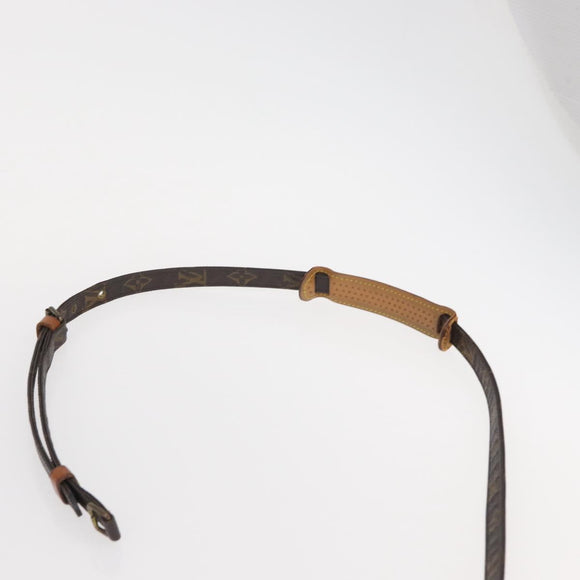 LOUIS VUITTON Monogram Amazon Shoulder Bag M45236 LV Auth BA8742