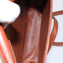 LOUIS VUITTON Epi Saint Cloud PM Shoulder Bag Brown M52213 LV Auth BA8743-10