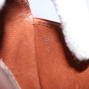 LOUIS VUITTON Epi Saint Cloud PM Shoulder Bag Brown M52213 LV Auth BA8743-12