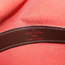 LOUIS VUITTON Damier Ebene Naviglio Shoulder Bag N45255 LV Auth BA8745-20