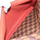 LOUIS VUITTON Damier Ebene Naviglio Shoulder Bag N45255 LV Auth BA8745-24