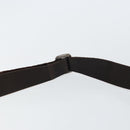 LOUIS VUITTON Damier Ebene Naviglio Shoulder Bag N45255 LV Auth BA8745-14