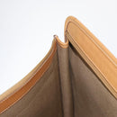 GUCCI Micro GG Supreme Web Sherry Line Bag PVC Beige 017 115 4126 Auth BA8748-16