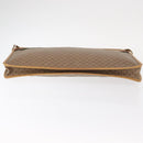 GUCCI Micro GG Supreme Web Sherry Line Bag PVC Beige 017 115 4126 Auth BA8748-7
