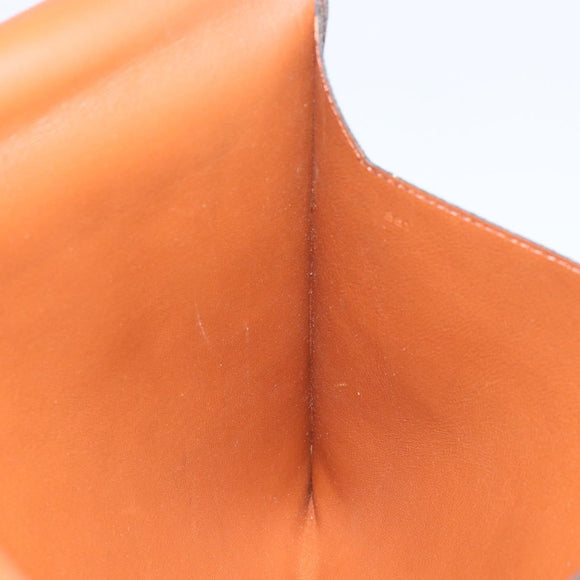 LOUIS VUITTON Monogram Posh Plate Briefcase M53522 LV Auth BA8758