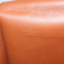 LOUIS VUITTON Monogram Posh Plate Briefcase M53522 LV Auth BA8758-11