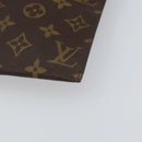 LOUIS VUITTON Monogram Posh Plate Briefcase M53522 LV Auth BA8758-7
