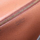 LOUIS VUITTON Monogram Porte Envelope Clutch Bag M51801 LV Auth BA8759-17