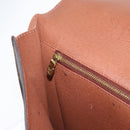 LOUIS VUITTON Monogram Porte Envelope Clutch Bag M51801 LV Auth BA8759-20
