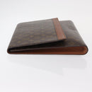 LOUIS VUITTON Monogram Porte Envelope Clutch Bag M51801 LV Auth BA8759-4