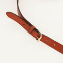 GUCCI GG Canvas Sherry Line Hand Bag 2way Beige Gold 269876 Auth BA8760-11