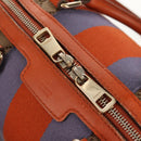 GUCCI GG Canvas Sherry Line Hand Bag 2way Beige Gold 269876 Auth BA8760-19