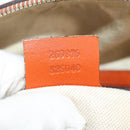 GUCCI GG Canvas Sherry Line Hand Bag 2way Beige Gold 269876 Auth BA8760-26