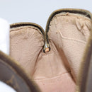 LOUIS VUITTON Monogram Pochette Cosmetic PM Pouch M43998 LV Auth BA8761-11