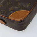 LOUIS VUITTON Monogram Marly Dragonne GM Clutch Bag M51825 LV Auth BA8769-16