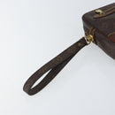 LOUIS VUITTON Monogram Marly Dragonne GM Clutch Bag M51825 LV Auth BA8769-8