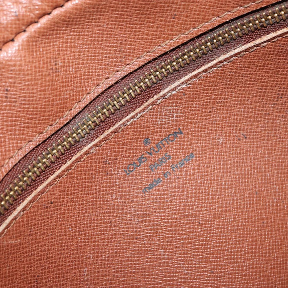 LOUIS VUITTON Monogram Marly Dragonne GM Clutch Bag M51825 LV Auth BA8769