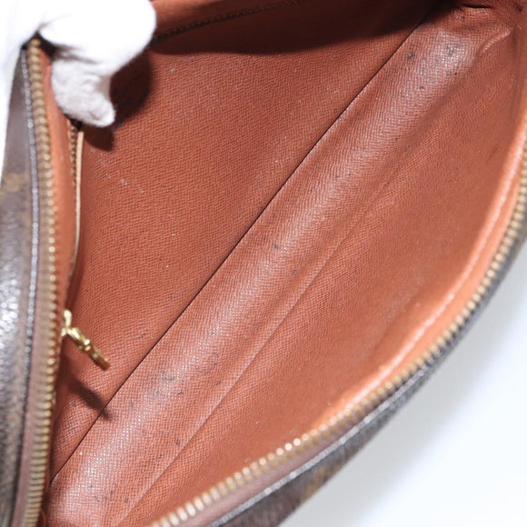 LOUIS VUITTON Monogram Marly Dragonne GM Clutch Bag M51825 LV Auth BA8769