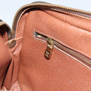 LOUIS VUITTON Monogram Marly Dragonne GM Clutch Bag M51825 LV Auth BA8769-20