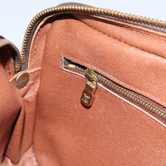 LOUIS VUITTON Monogram Marly Dragonne GM Clutch Bag M51825 LV Auth BA8769