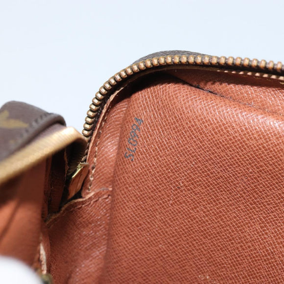 LOUIS VUITTON Monogram Marly Dragonne GM Clutch Bag M51825 LV Auth BA8769