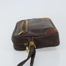 LOUIS VUITTON Monogram Marly Dragonne GM Clutch Bag M51825 LV Auth BA8769-4