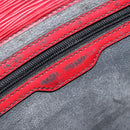LOUIS VUITTON Epi Sac Plat Hand Bag Red M5274E LV Auth BA8770-10