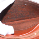 LOUIS VUITTON Epi Jeune FilleMM Shoulder Bag Brown M52153 LV Auth BA8776-11