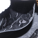 Salvatore Ferragamo Gancini Shoulder Bag Leather White Gold Auth BA8782-21