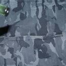 Jimmy Choo Studs Tote Bag Leather Green Silver Auth BA8788-15