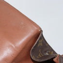 LOUIS VUITTON Monogram Cartouchiere MM Shoulder Bag M51253 LV Auth BA8798-10