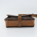 LOUIS VUITTON Monogram Cartouchiere MM Shoulder Bag M51253 LV Auth BA8798-5