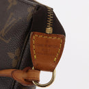 LOUIS VUITTON Monogram Pochette Accessoires Pouch M51980 LV Auth BA8800-9