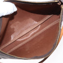 LOUIS VUITTON Monogram Pochette Accessoires Pouch M51980 LV Auth BA8800-11