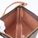LOUIS VUITTON Monogram Pochette Accessoires Pouch M51980 LV Auth BA8800-19