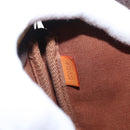 LOUIS VUITTON Monogram Pochette Accessoires Pouch M51980 LV Auth BA8800-12